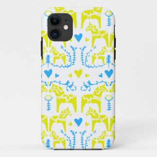 Dala Horse Case-Mate iPhone Case