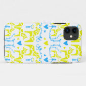 Dala Horse Case-Mate iPhone Case (Achterkant (horizontaal))