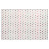 Dala Horse Fabric Stof (Yard (91,4 cm))