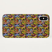 Dala Horse iPhone/iPad Case (Achterkant (horizontaal))