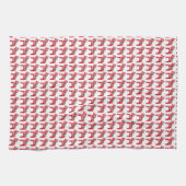 Dala Horse Kitchen Towel Theedoek (Horizontaal)