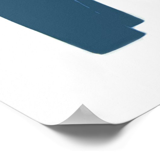 Dala Horse Poster (Hoek)