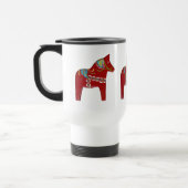 Dala Horse Travel Mug Reisbeker (Links)