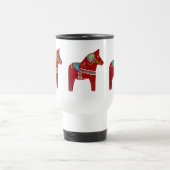 Dala Horse Travel Mug Reisbeker (Center)
