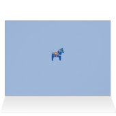 Dala Horses (Binnen Horizontaal (Boven))