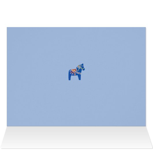 Dala Horses (Binnen Horizontaal (Boven))