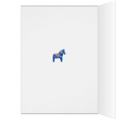 Dala Horses blanco (Binnen (Links))