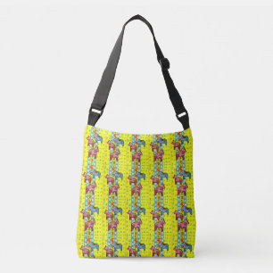 Dala Horses Crossbody Tas