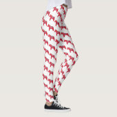 Dala Horses Leggings (Rechts)