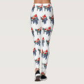 Dala Horses Leggings (Achterkant)