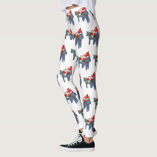 Dala Horses Leggings (Links)