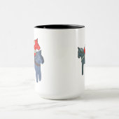 Dala Horses Mok (Midden)