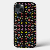 Dala Horses Phone Case (Achterkant)