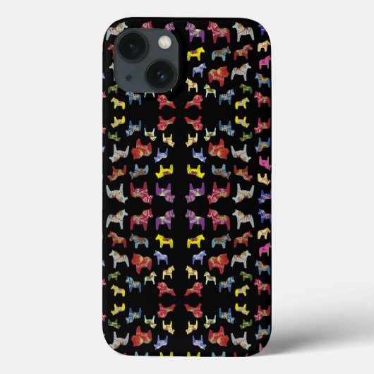 Dala Horses Phone Case (Achterkant)