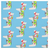 Dala Horses Stof (Swatch)