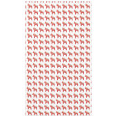 Dala Horses Tafelkleed (Voorkant)