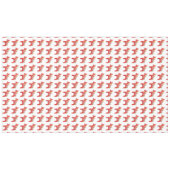 Dala Horses Tafelkleed (Voorkant (Horizontaal))