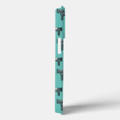 Dala-paard Case-Mate iPhone Case (Achterkant / Rechts)