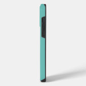 Dala-paard iPhone Hoesje (Linkerkant)