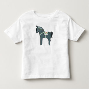 Dala-paard Kinder Shirts