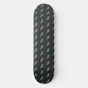 Dala-paard Persoonlijk Skateboard
