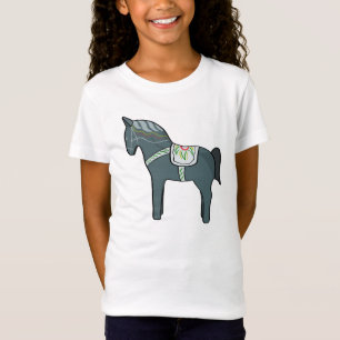 Dala-paard T-shirt