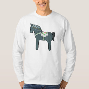 Dala-paard T-shirt