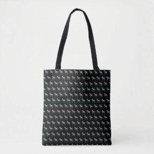 Dala-paard Tote Bag