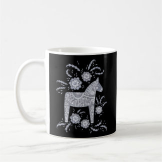 Dala Paard Zweeds Koffiemok