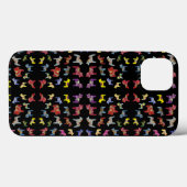 Dala-paarden telefoonhoesje Case-Mate iPhone case (Achterkant (horizontaal))