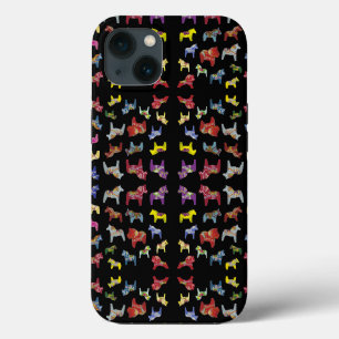 Dala-paarden telefoonhoesje iPhone 13 hoesje