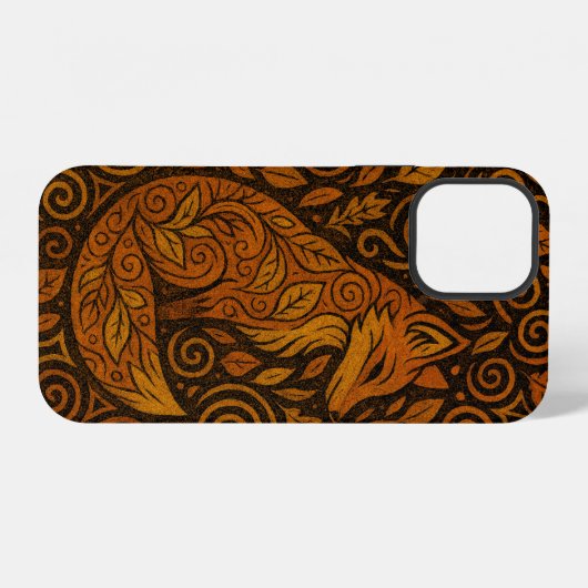 Dala-Vos iPhone Hoesje (Achterkant horizontaal)