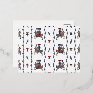 Dala W - Folie Briefkaarten