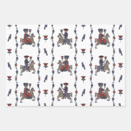 Dala W - Inpakpapier