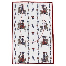 Dala W - Papieren tas Medium Cadeauzakje