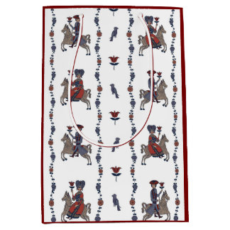 Dala W - Papieren tas Medium Cadeauzakje