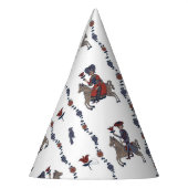 Dala W - Partij Pet Feesthoedjes (Links)