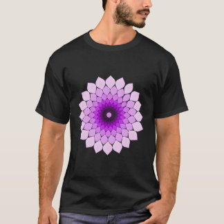Dala Yoga Heilige Energie Yoga Prana Yoga Om T-shirt