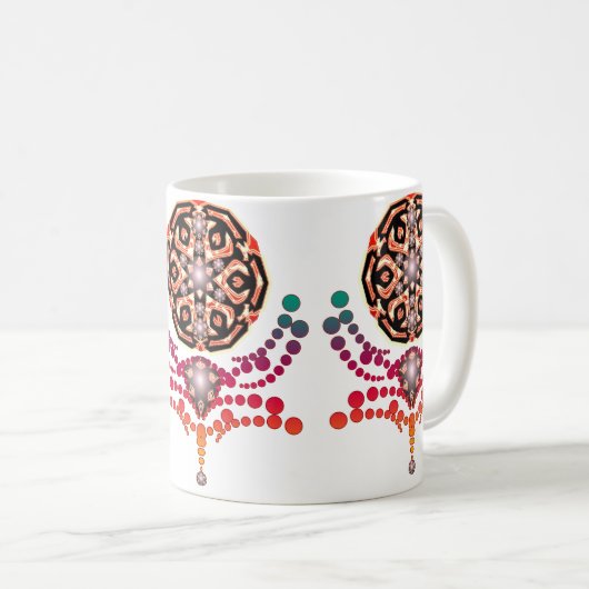 DALADANCER-Mok Koffiemok (Voorkant rechts)