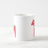 Dalahäst | Dala-paard Koffiemok (Center)