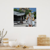 Dalai Gaga Poster (Keuken)