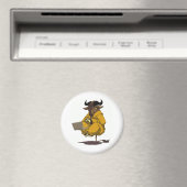 Dalai Gnu Magneet (Insitu (Vaatwasser))