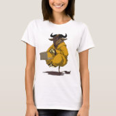 Dalai Gnu T-shirt (Voorkant)