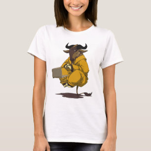 Dalai Gnu T-shirt