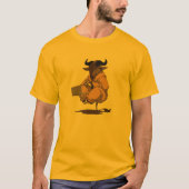 Dalai Gnu T-shirt (Voorkant)