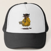 Dalai Gnu Trucker Pet (Voorkant)