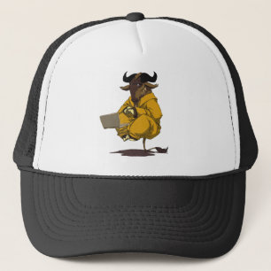 Dalai Gnu Trucker Pet
