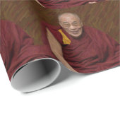 Dalai Lama Buddha Buddhist boeddhisme Meditation Y Cadeaupapier (Rol Hoek)