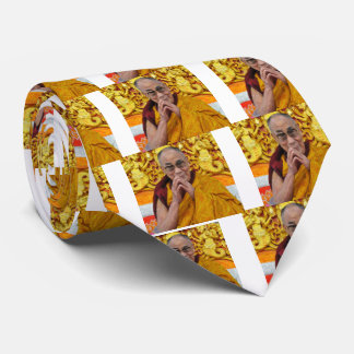 Dalai Lama Buddha Buddhist boeddhistische Meditati Stropdas