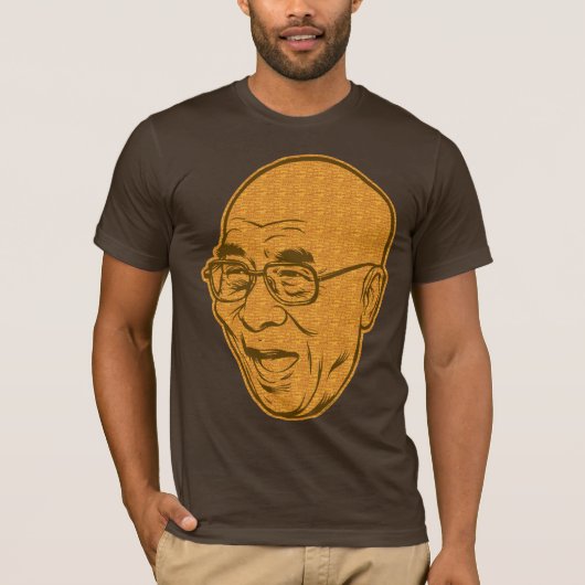 Dalai Lama Disobey T-Shirt (Voorkant)